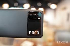 48mp triple camera 6000mah battery snapdragon™ 662. Poco M3 Hands On A Good Looking Budget Phone
