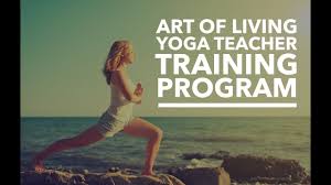 yoga teachers program art of