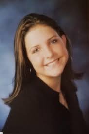 2003 brings us alum Christine Walters Dreisen with a donation for our  Paraclete. Thank you, Christine! We appreciate you joining us for this  spirited event! #GratefulAndJoyful www.ParacleteHS.org/giving