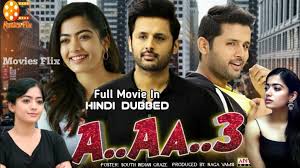 A Aa 3 Bheeshma Hindi Dubbed Movie 2020 Rashmika Mandanna Nithiin Hindi Dubbed Movie Dubbed Movie In 2020 Hindi Movie Film Free Hd Movies Online Hindi Movies Online