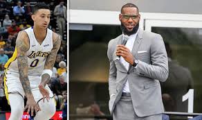 Kyle kuzma is an american professional basketball player for the la lakers of the national. Lakers News Kyle Kuzma Delivers Lebron James Warning To Nba Rivals Other Sport Express Co Uk