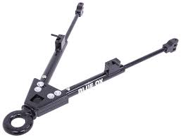 Blue ox tow bar installation. Blue Ox Trion Tow Bar Car Mount 2 1 2 Lunette Ring 20 000 Lbs Blue Ox Tow Bar Bx7520p
