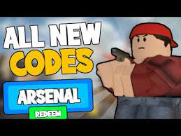 Free skins, announcer voices, and money. All 15 Arsenal Codes June 2021 Roblox Codes Secret Working Youtube