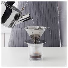 Overst Metal Coffee Filter Stainless Steel Ikea Metal Coffee Filter Coffee Filters Coffee Set