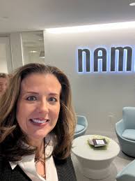 Thank you to this incredible team for all you do! NAMI is leading this  movement, because of people like Jamie and Lisa. Like Rebecca Kiessling  said-- Thank you for giving so much