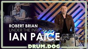 Under the Influence of Paice by Robert Brian