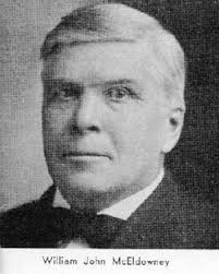 William John McEldowney (1843-1911)