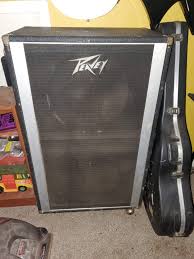 Peavey's comprehensive broad range of speaker components offer both perfect replacement speakers for your peavey or other pro audio cabinets. Old Peavey 2x15 Cab Talkbass Com