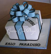 Square Birthday Cake Designs For Men Masculine Round Birthday Present Cake Buttercream Present Cake First Square Buttercream Cake Present Cake Buttercream Cake Designs Buttercream Birthday Cake