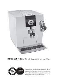 Lastly, coffee burr grinders help grind coffee beans that would automatically alter the flavour of your coffee to something really great which you would certainly enjoy. English Jura Coffee Machines