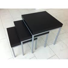 Check spelling or type a new query. Ikea Klubbo Coffee Table Set Nested 3 Piece Furniture Home Living Home Decor Other Home Decor On Carousell