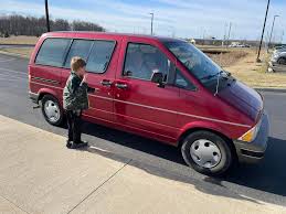 Image result for Oxford White 1992 Aerostar