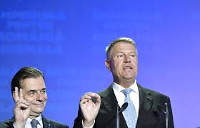 Klaus werner iohannis is the president of romania. Romania S Iohannis Hopes For New President Term World China Daily