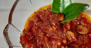 Resep udang bumbu rujak ala hotel bintang 5 di jakarta. Sambal Udang Kering