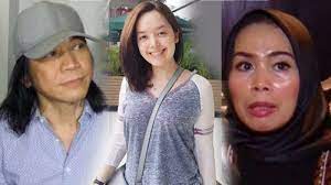 Dirundung masalah perceraian, abdee slank sibuk jualan sepatu. Tersenyum Saat Ditanya Hubungannya Dengan Mantan Istri Abdee Negara Hanya Komentar Tentang Anak Tribunnews Com Mobile