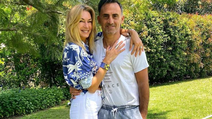 Yanina Latorre recordó su casamiento con Diego Latorre después del  coronavirus: "Me volvería a casar con él" | eltrece