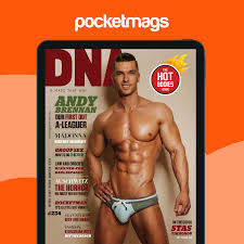 DNA Magazine - DNA 234 - The Hot Bodies Issue Back Issue