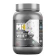 MB BIOZYME WHEY PROTEIN 1KG PACK