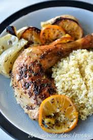 Poulet Roti Aux Clementines Et A L Arak De Yotam Ottolenghi Recette Exotique Cuisine