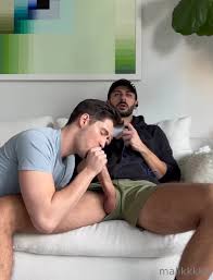 Arab daddy Malik fucking his boy - BoyFriendTV.com