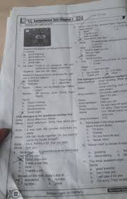 Check spelling or type a new query. Jawaban Bahasa Inggris Kelas 7 Smp Tes Cepter 1 Brainly Co Id
