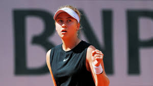 © 2016 potapova model management. Russian Teen Potapova Stuns Wimbledon Champ Kerber In First Round Of French Open Rt Sport News
