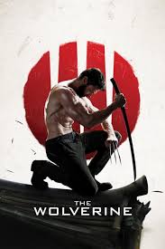 The Wolverine poster
