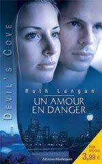 Devil's Cove, Tome 1 : Un amour en danger