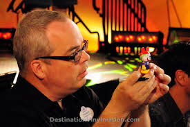 Circus, Disney announced a two