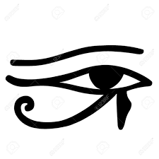 Egyptian Eye Of Horus Royalty Free SVG, Cliparts, Vectors, and Stock  Illustration. Image 22401943.