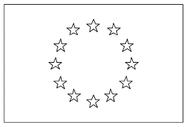 There are numerous explanations concerning the meaning behind the colours of the french flag. Flag Europe Flags Coloring Pages For Kids To Print Color