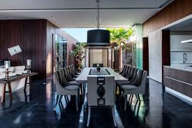 Large open spaces guide daily routines on an intuitive path, helping you create habits that boost energy and provide relaxation. Modern Resort Villa With Balinese Theme Idesignarch Interior Design Architecture Interior Decorating Emagazine
