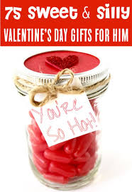 Whether you want to say, 'i love you' or 'be mine' or 'kiss me,' it's easy shop an incredible selection of gift ideas that would even make cupid envious including valentine gift baskets, art prints, jewelry or boxers. 75 Valentine S Day Gifts For Him Creative Romantic Gift Ideas