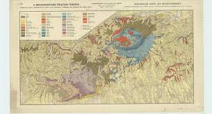 Térképes információ a falusi turizmusról, illetve hotel, panzió, falusi szállás, magánszállás és egyéb. A Mecsek Hegyseg Foldtani Terkepe Geologische Karte Des M B Xv B 288 Terkepek Hungaricana