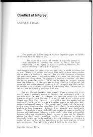 All employees are required to record coi declarations and agreed. Pdf Conflict Of Interest