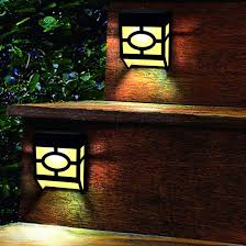 Check spelling or type a new query. Kanstar Outdoor Solar Powered Deck Light Pack Reviews Wayfair