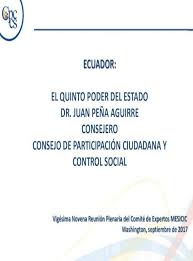 Libro quinto acuerdo pdf es uno de los libros de ccc revisados aquí. Ecuador El Quinto Poder Del Estado Dr Juan Designar Las Autoridades Que Le Corresponden De Acuerdo Pdf Document