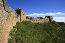 Located on the border between austria and germany, the chinesiche mauer is one of best and biggest climbing areas in the tyrol. Wie Breit Ist Die Chinesische Mauer China Reisen
