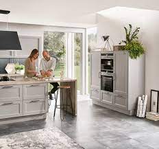 Timeless kitchen design elements and principles of art contrast. Modern Kitchens Nobilia North America