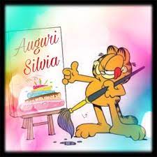 Buon Compleanno Silvia Buon Compleanno Compleanno Festa