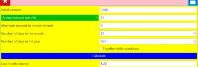 Maybe you would like to learn more about one of these? Financial Calculator Windows 10 Download