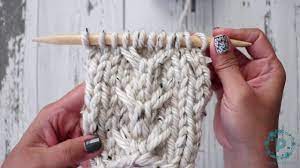 Avoid memes/pics without a strong knitting connection. Knit C3r C3l Stitch Tutorial