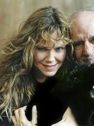 Book by Carlin girlfriend confirms his tenderness