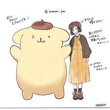 meeco みーこさんはinstagramを利用しています アリエルイメージの春夏コーデ イラスト イラストレーター イラストグラム ファッション ファッションコーデ ファッションイラスト ディズニーコーデ アリエル リトルマーメイド ポムポムプリン