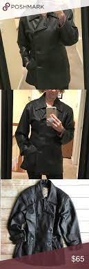 Luciano By Luis Alvear Leather Jacket S Leather Jacket Jackets Leather Coat