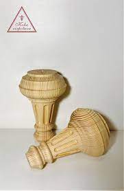 Furniture Feet Furniture Leg Unfinished Wood Feet Coffee Table Etsy Wood Furniture Legs Furniture Legs Furniture Feet