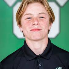 Aaron Mackay's High School Bio