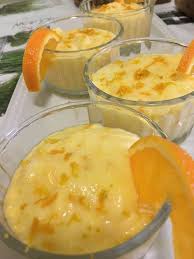 mousse a l orange recette facile recette recette facile mousse a l orange dessert a l orange