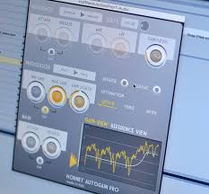 Auto gain vst free