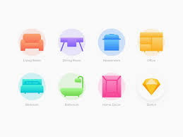 Decorations can easily become clutter in such a limited space. Jysk Icon Set Freebie Download Sketch Resource Sketch Repo